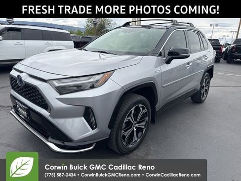 Used 2023 Toyota RAV4 XSE AWD/4WD image 1