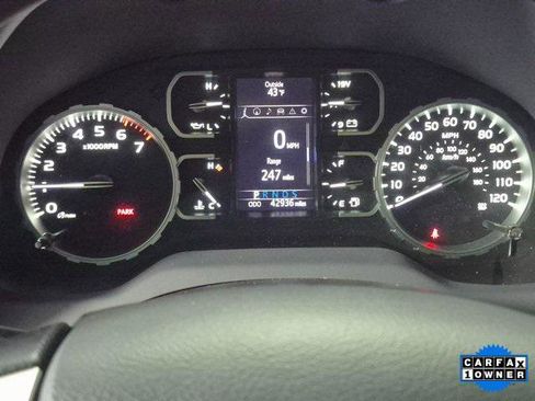 Certified 2019 Toyota Tundra TRD Pro image 12