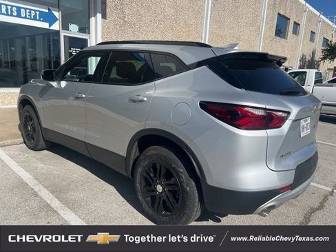 Certified 2022 Chevrolet Blazer LT image 3