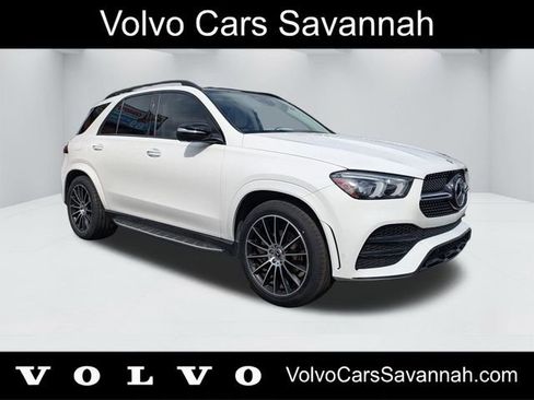 Used 2023 Mercedes-Benz GLE 350 image 1