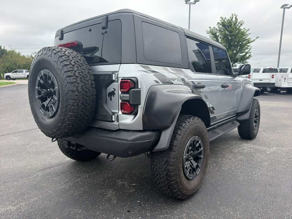 Used 2023 Ford Bronco Raptor AWD/4WD image 6