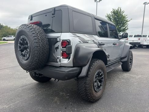 Used 2023 Ford Bronco Raptor AWD/4WD image 6