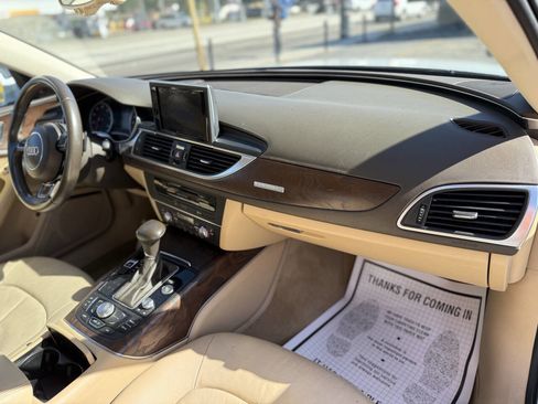 Used 2014 Audi A6 2.0T Premium Plus w/ Premium Plus Package image 25