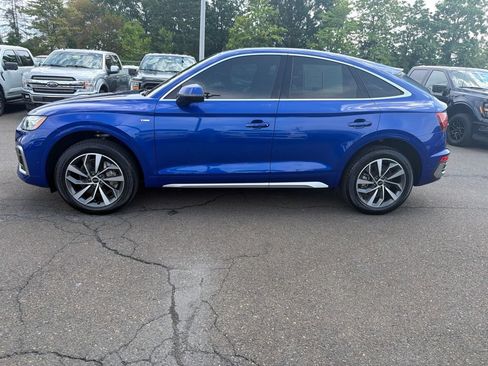 Used 2023 Audi Q5 2.0T Prestige AWD/4WD image 2