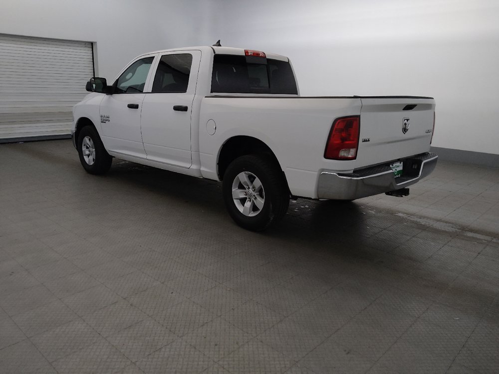 Used 2023 RAM 1500 Classic SLT w/ Trailer & Traction Group AWD/4WD image 3