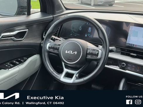 Certified 2023 Kia Sportage X-Line AWD/4WD image 25