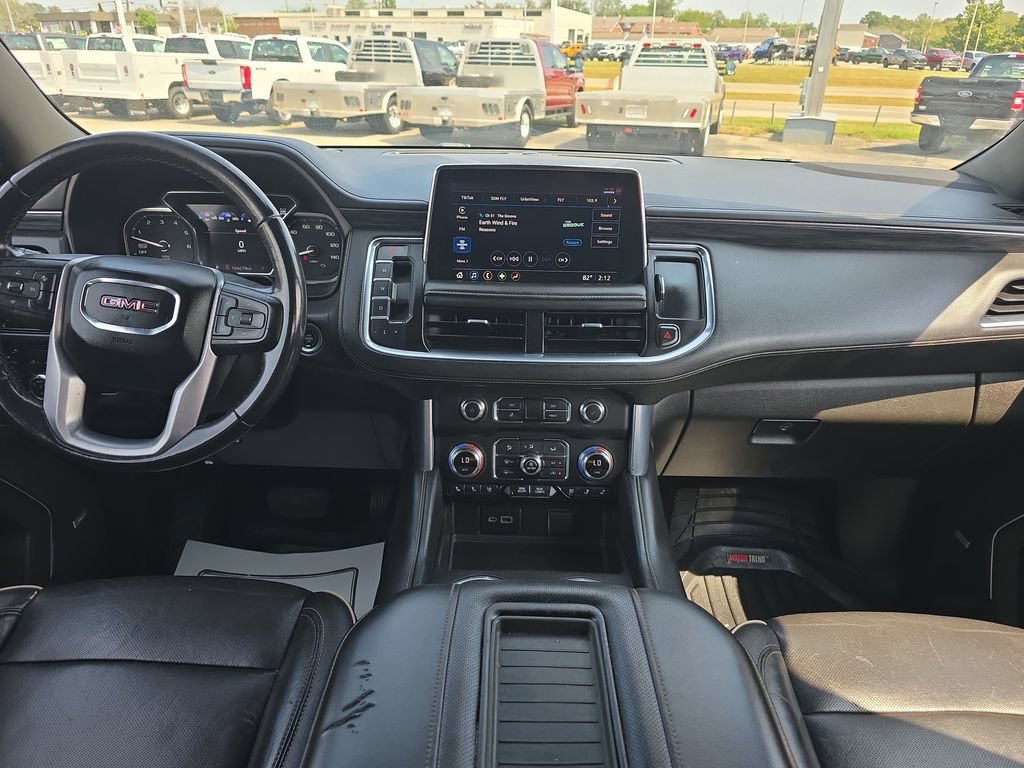 Used 2021 GMC Yukon SLT AWD/4WD image 20