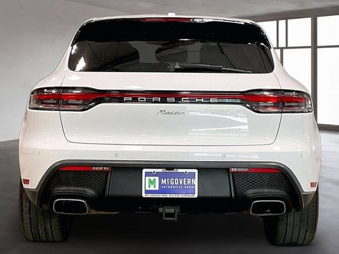Used 2023 Porsche Macan AWD/4WD image 5