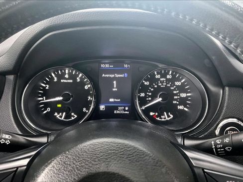 Used 2018 Nissan Rogue SL AWD/4WD image 13
