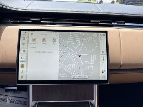 New 2025 Land Rover Range Rover SE image 26