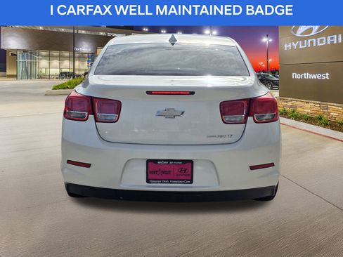 Used 2013 Chevrolet Malibu LT image 8