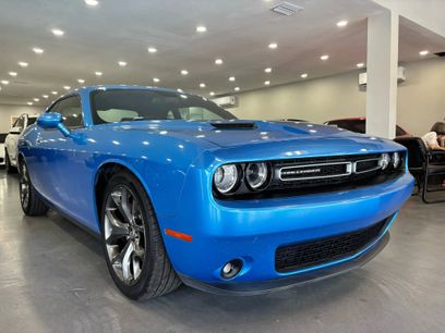 Used 2015 Dodge Challenger SXT Plus w/ Sound Group II