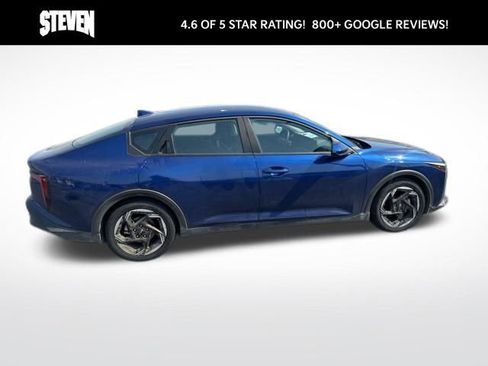 Used 2025 Kia K4 EX FWD image 6