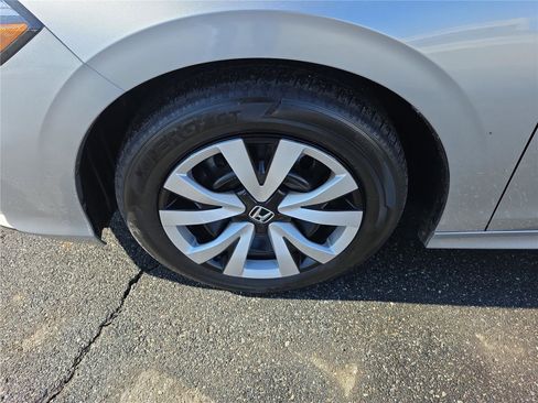 Used 2025 Honda Civic LX image 10