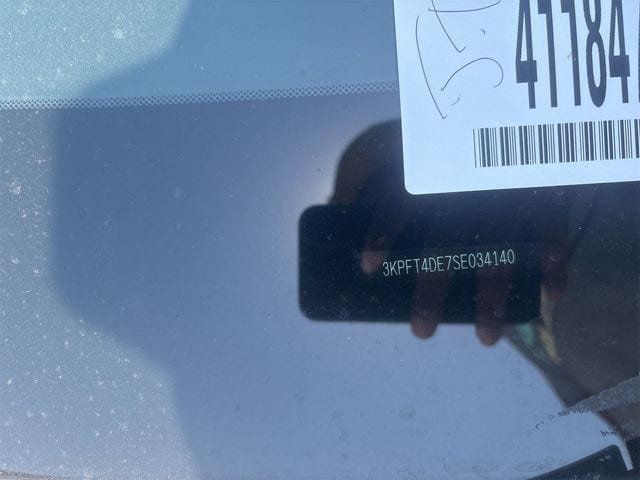 Used 2025 Kia K4 FWD image 7