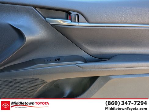 Certified 2024 Toyota Camry SE image 34