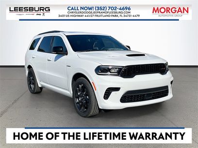 New 2026 Dodge Durango R/T