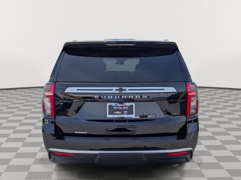 Used 2024 Chevrolet Suburban High Country AWD/4WD image 4