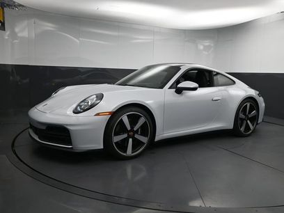 Used 2025 Porsche 911 Carrera