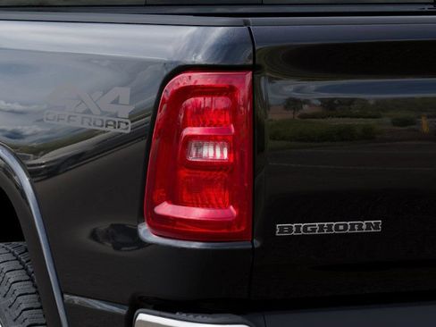 New 2026 RAM 1500 Big Horn AWD/4WD image 9