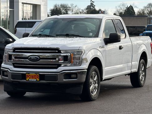 Used 2018 Ford F150 XLT image 8