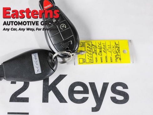 Used 2018 RAM 1500 Big Horn image 25