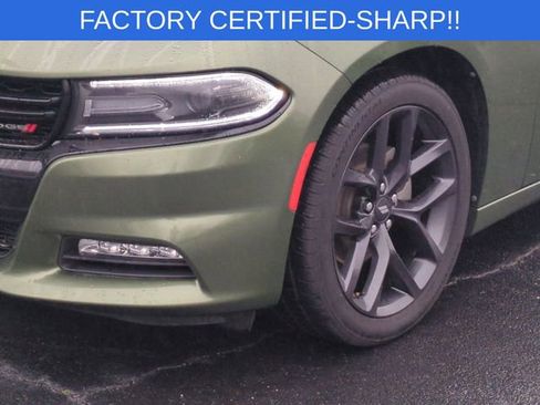 Certified 2021 Dodge Charger SXT w/ Blacktop Package image 9