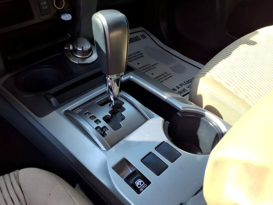 Used 2016 Toyota 4Runner SR5 AWD/4WD image 21