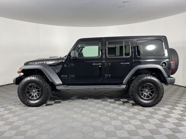 Used 2022 Jeep Wrangler Unlimited Sport AWD/4WD image 5