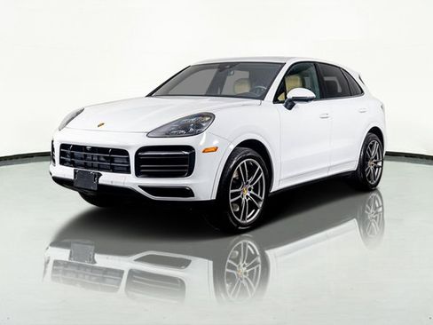 Used 2022 Porsche Cayenne S image 6