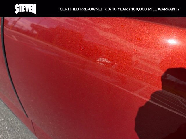 Used 2021 Kia Soul LX FWD image 10