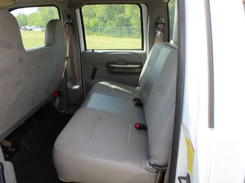 Used 2001 Ford F350 4x4 Crew Cab Super Duty image 16