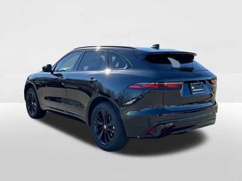 Used 2026 Jaguar F-PACE R-Dynamic S AWD/4WD image 2