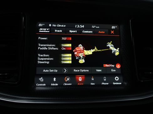 Used 2018 Dodge Challenger SRT Hellcat RWD image 61