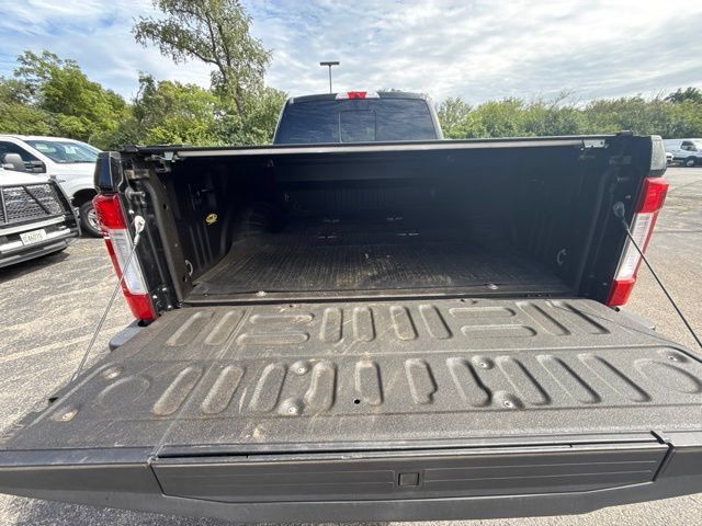 Used 2017 Ford F350 Lariat w/ Tow Technology Bundle AWD/4WD image 43