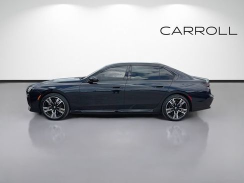 Used 2025 BMW i7 eDrive50 w/ M Sport Package RWD image 6