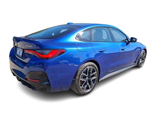 Used 2022 BMW M440i xDrive Gran Coupe w/ Premium Package AWD/4WD image 6