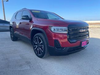 Used 2021 GMC Acadia SLE w/ Driver Convenience Package 360° Tour