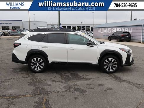Used 2024 Subaru Outback Limited AWD/4WD image 9