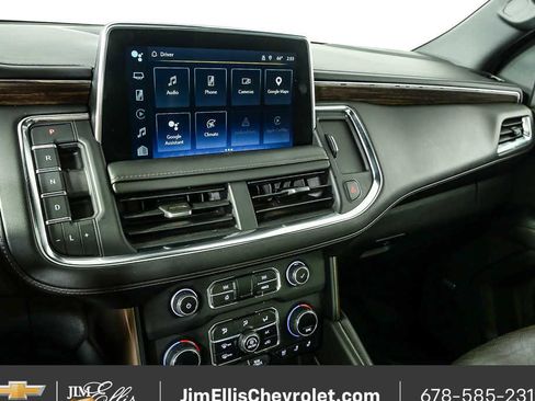 Used 2023 Chevrolet Suburban High Country w/ LPO, Illumination Package AWD/4WD image 13