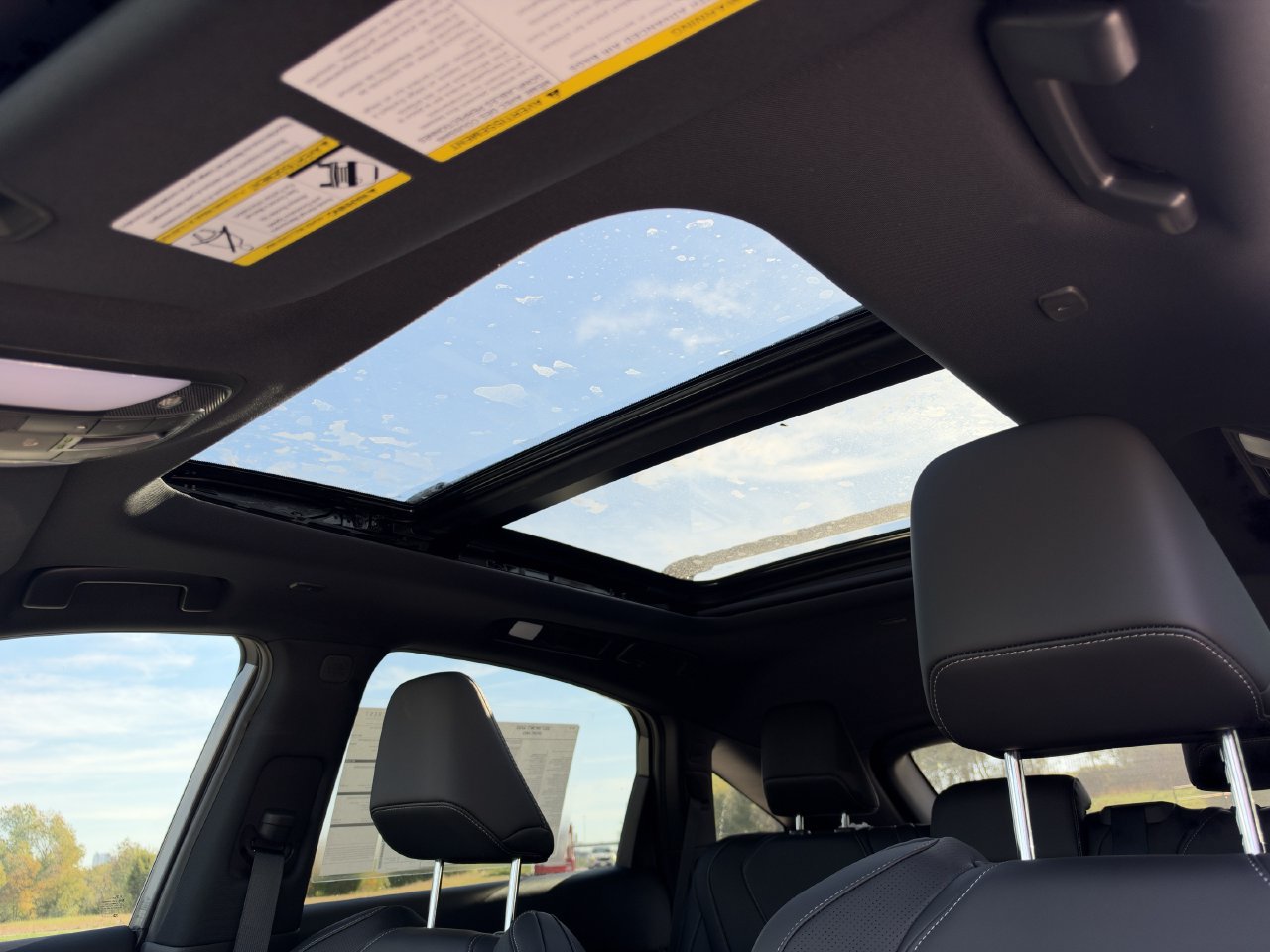 New 2027 INFINITI QX65 Sport AWD/4WD image 25