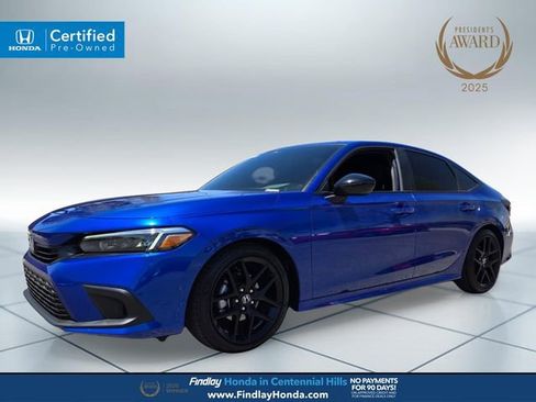 Certified 2024 Honda Civic Sport image 1