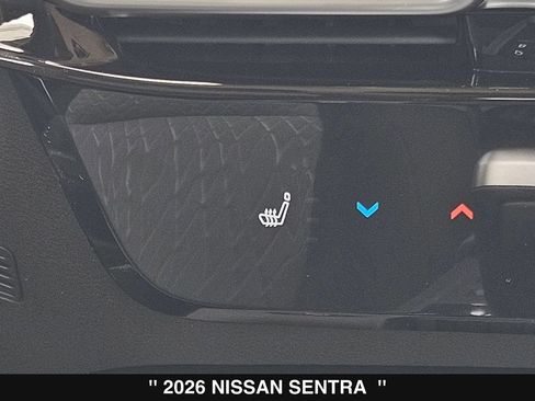 New 2026 Nissan Sentra SV w/ SV Convenience Package FWD image 22