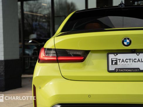 Used 2021 BMW M3 Competition w/ Executive Package image 16