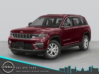 Used 2023 Jeep Grand Cherokee Limited