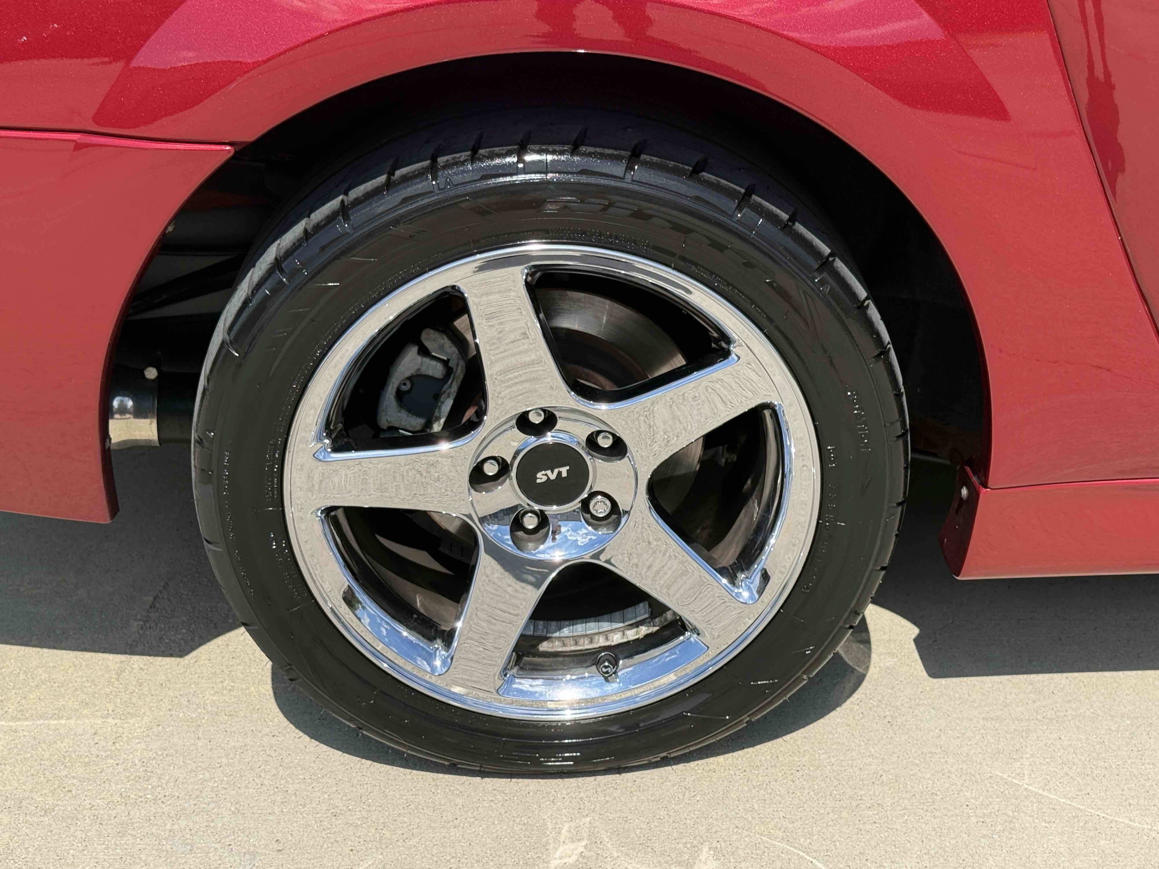 Used 2003 Ford Mustang Cobra RWD image 18