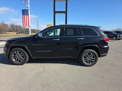 Used 2019 Jeep Grand Cherokee Limited image 8