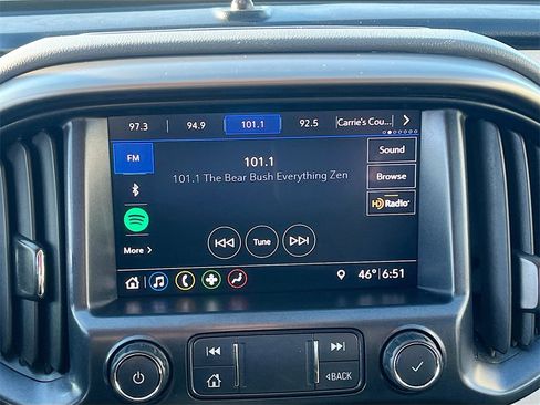 Used 2021 Chevrolet Colorado Z71 image 14