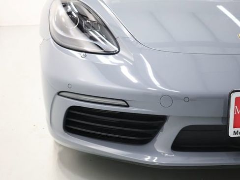 Used 2024 Porsche 718 Boxster S RWD image 15