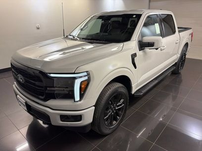 New 2026 Ford F150 Lariat w/ Equipment Group 501A Mid